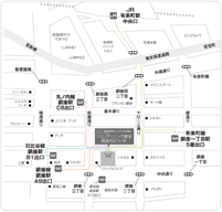 地図ダウンロード