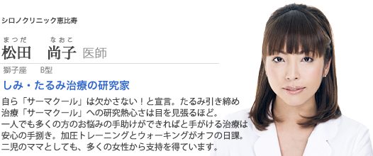 松田 尚子 医師