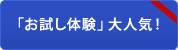 「お試し体験」大人気！