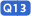 Q13
