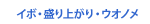 イボ・盛り上がり・ウオノメ