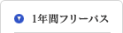 1年間フリーパス