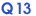 Q13