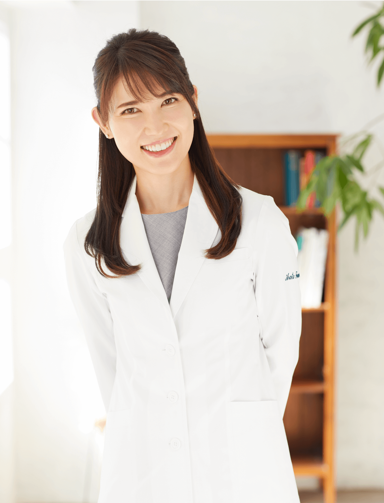 Dr.Arata Tomori