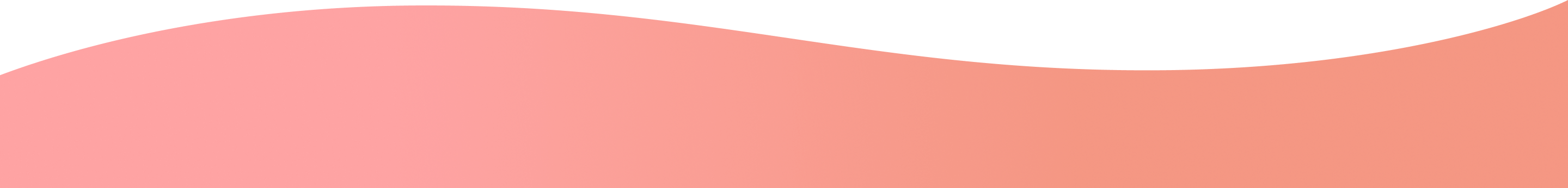 ピンク色の波