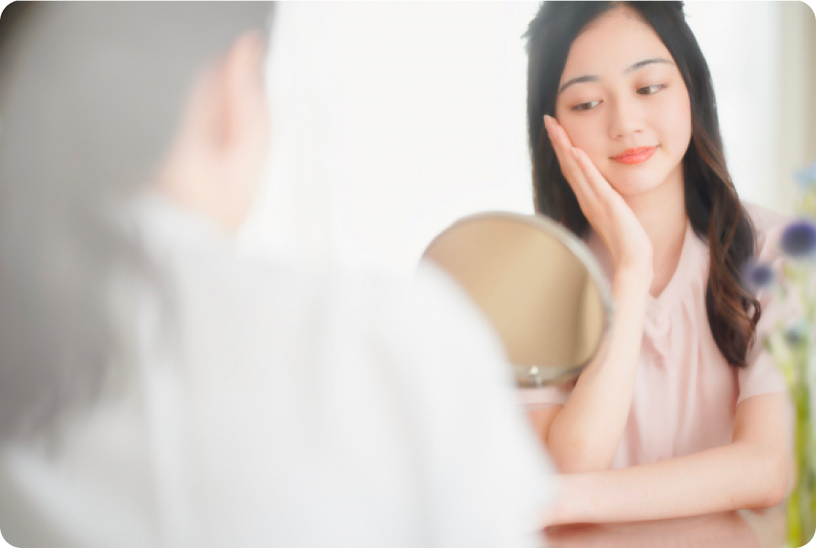 女性イメージ