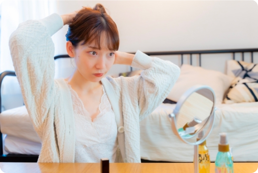 女性イメージ