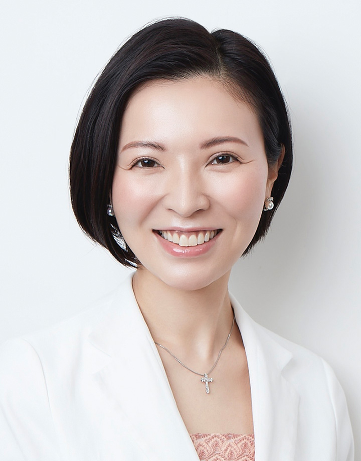 城野博士医疗美容医院　银座院　医生 徳永 真里