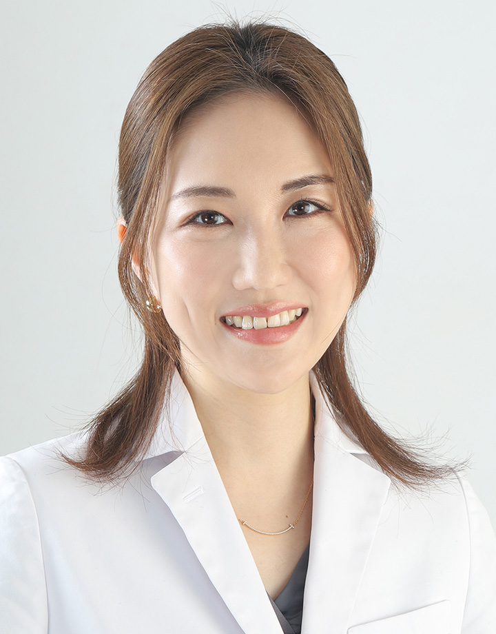城野博士医疗美容医院　银座院　院长 笠井 美貴子