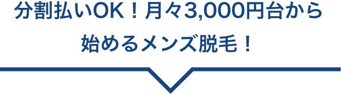 シロノクリニックは日本で初めて
レーザー脱毛を始めたクリニックです！