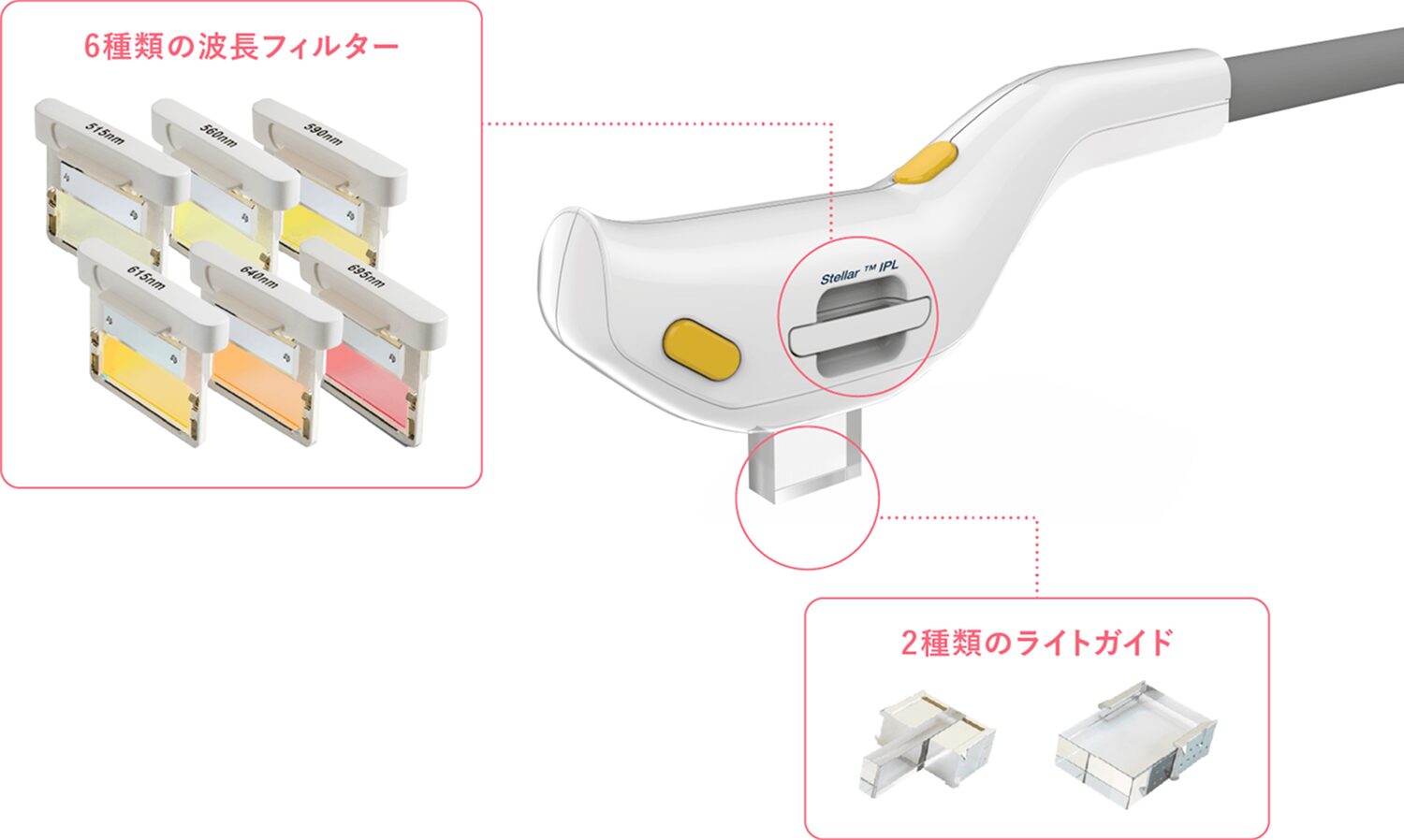 カスタマイズ設定