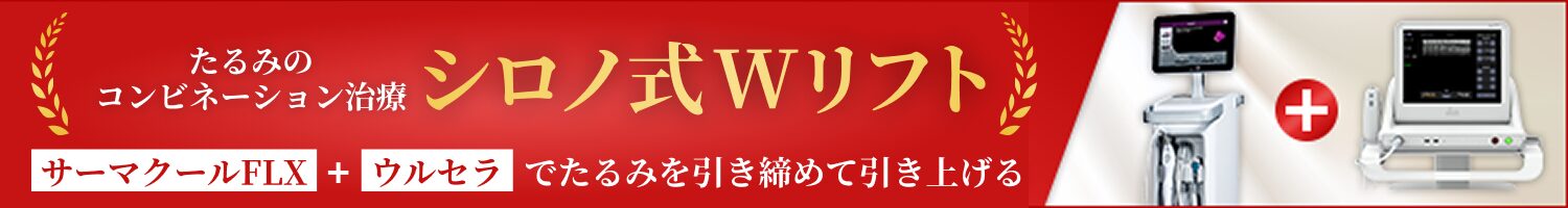 シロノ式Ｗリフト