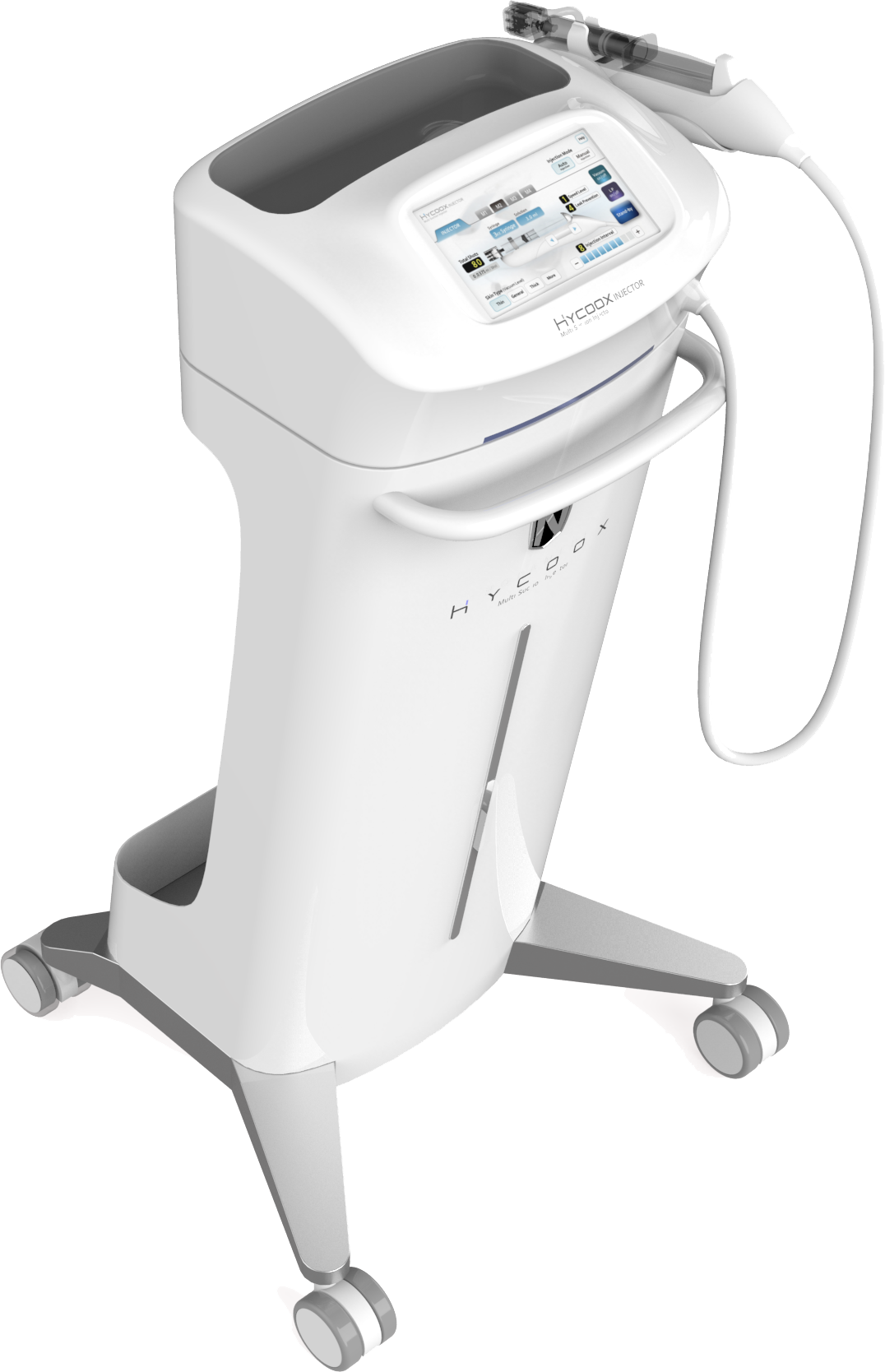 水光注射（ハイコックス／HYCOOX）機器画像